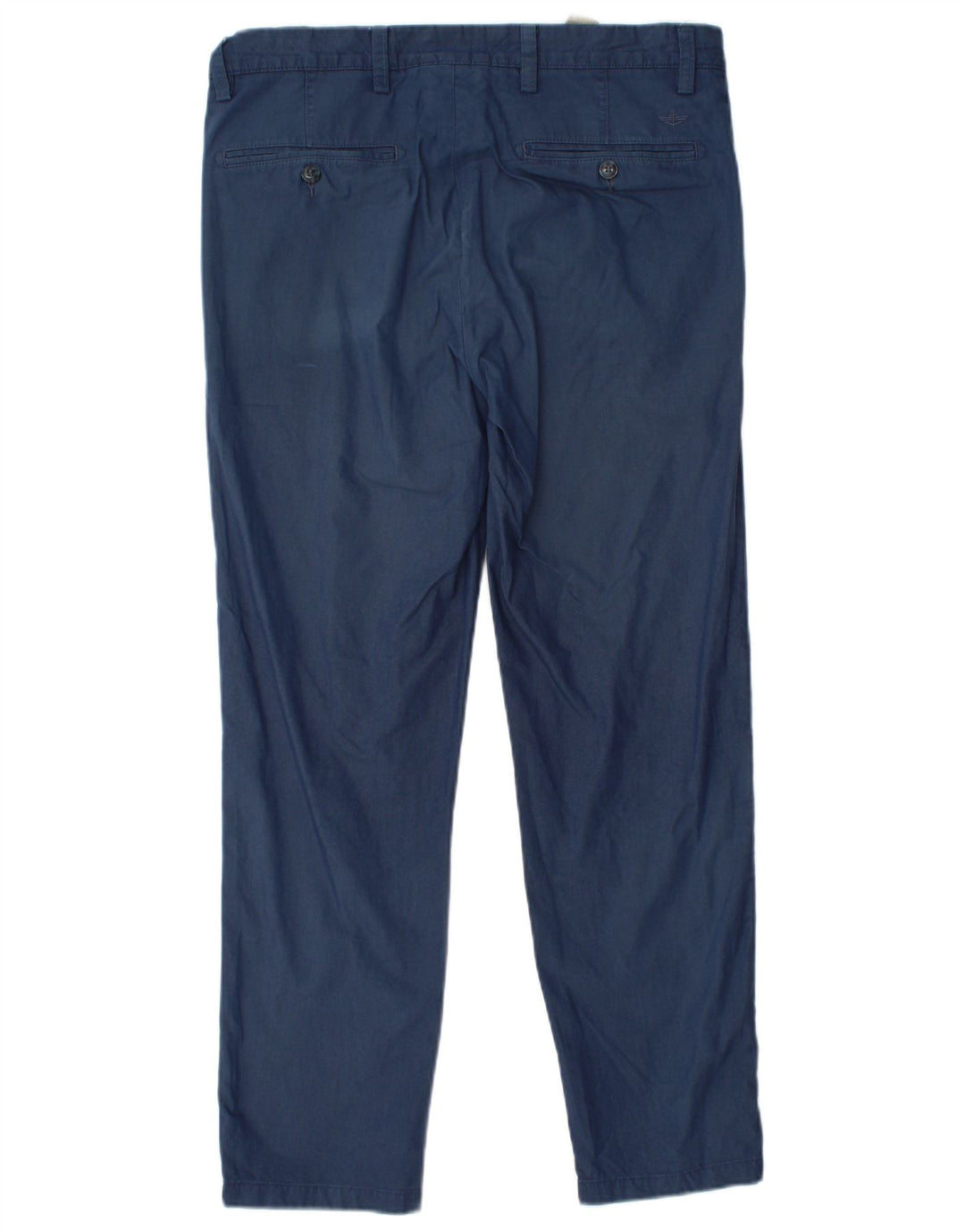 Pantaloni chino Dockers Extra Sim Fit pentru bărbați L32 L29 bleumarin