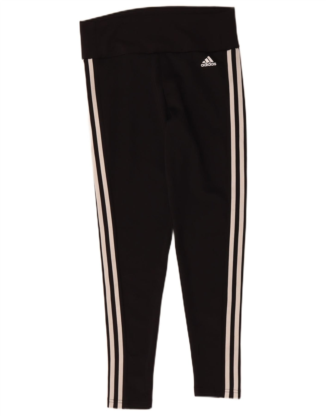 Leggings Aeroready pentru femei Adidas UK 12/14 Poliester mediu negru