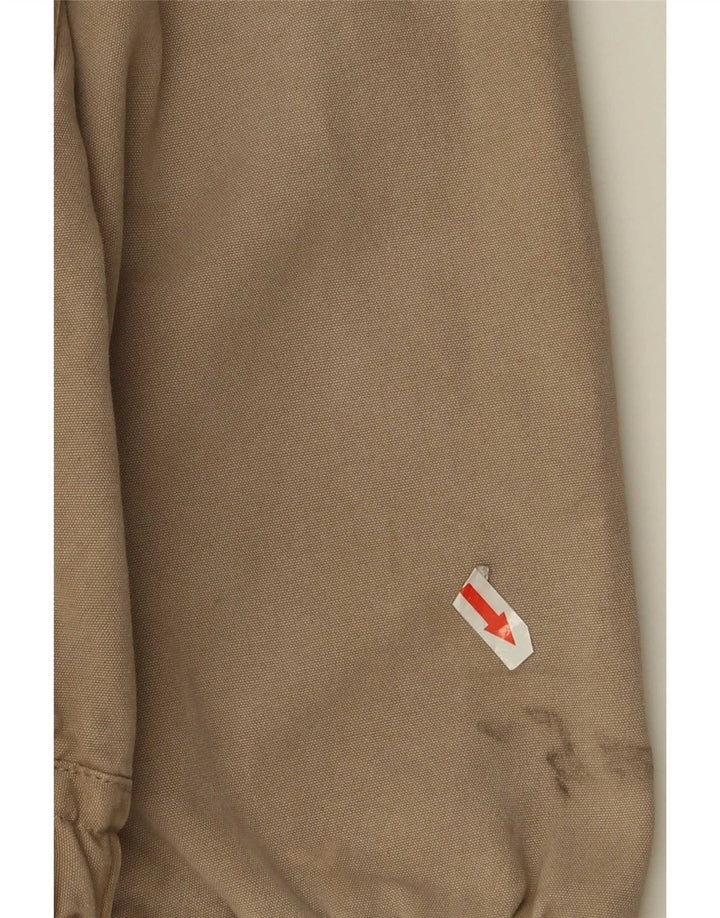 Bomber Murphy & Nye pentru bărbați UK 42 XL bumbac bej
