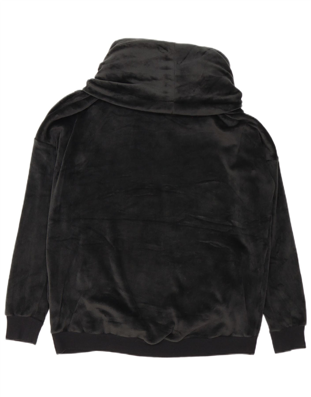 Pulover pentru damă Marks & Spencer Autograph Velour Pulover UK 10 Mic Negru