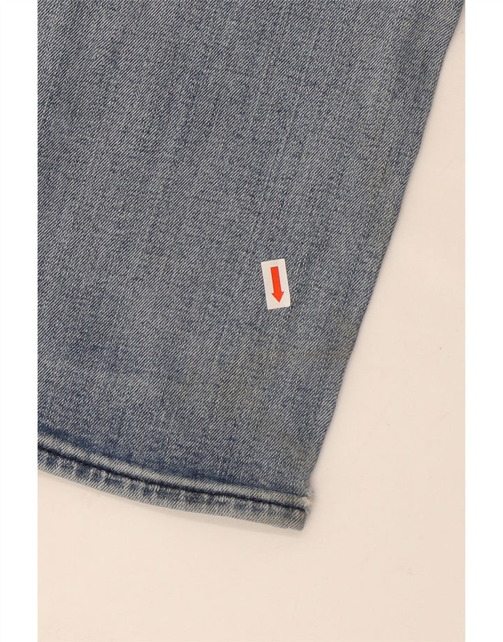 Blugi 511 slim pentru femei LEVI'S W29 L30 bumbac albastru
