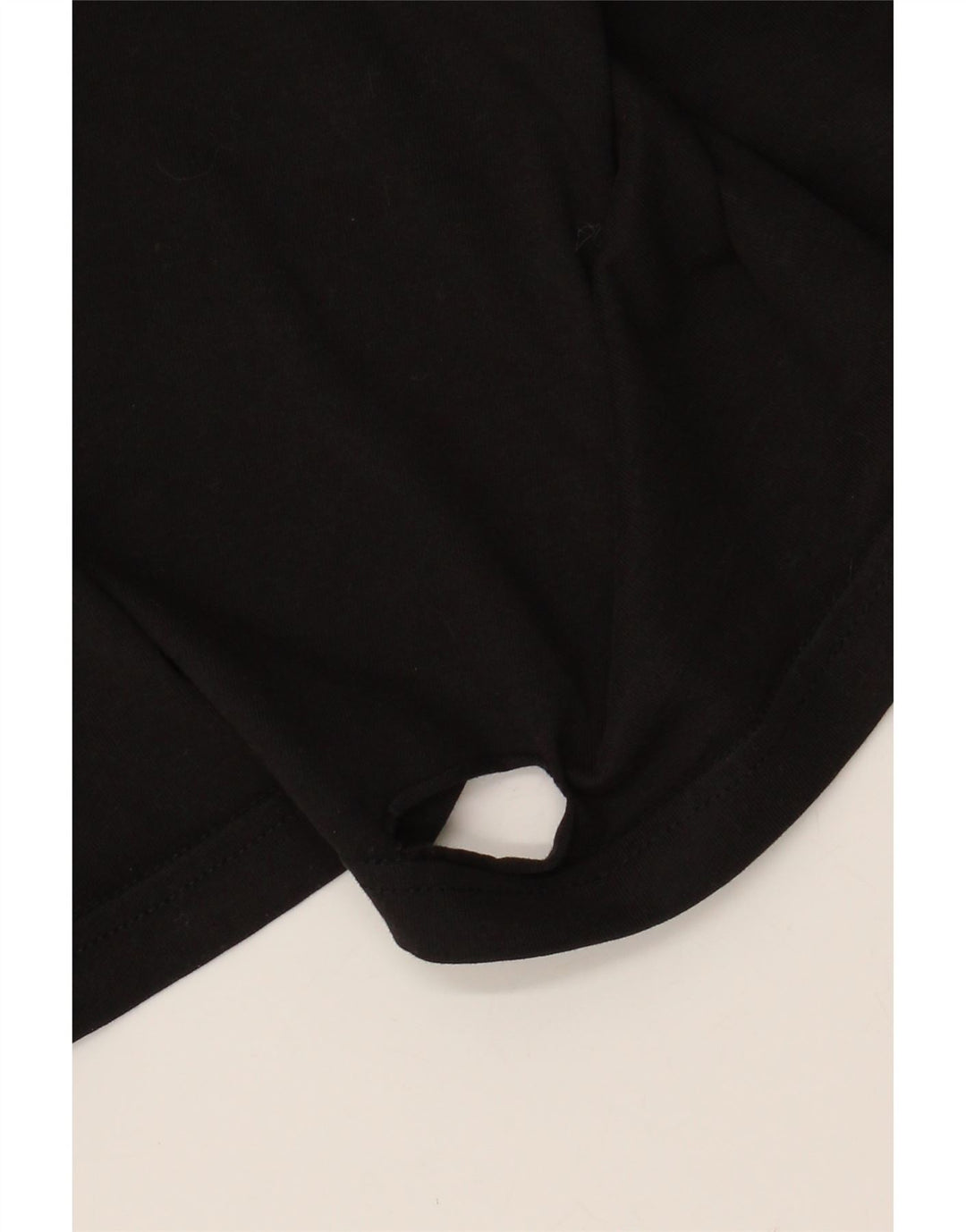 PUMA Mens Graphic T-Shirt Top 2XL Black Cotton