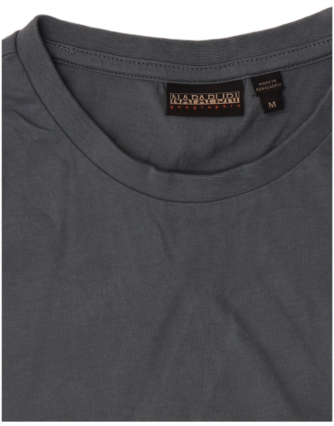 Tricou pentru bărbați Napapijri Top Medium Blue