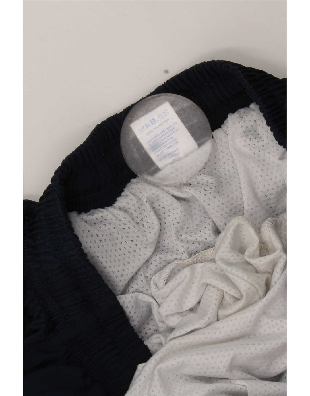 Pantaloni scurți de înot Champion pentru bărbați XL poliester bleumarin