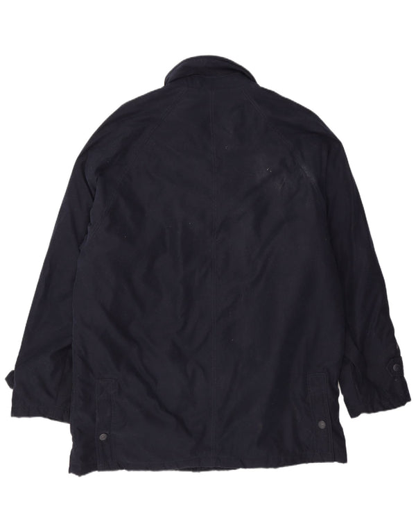 Sergio Tacchini Jachetă Utilitară pentru bărbați UK 42 XL Bleumarin Poliester