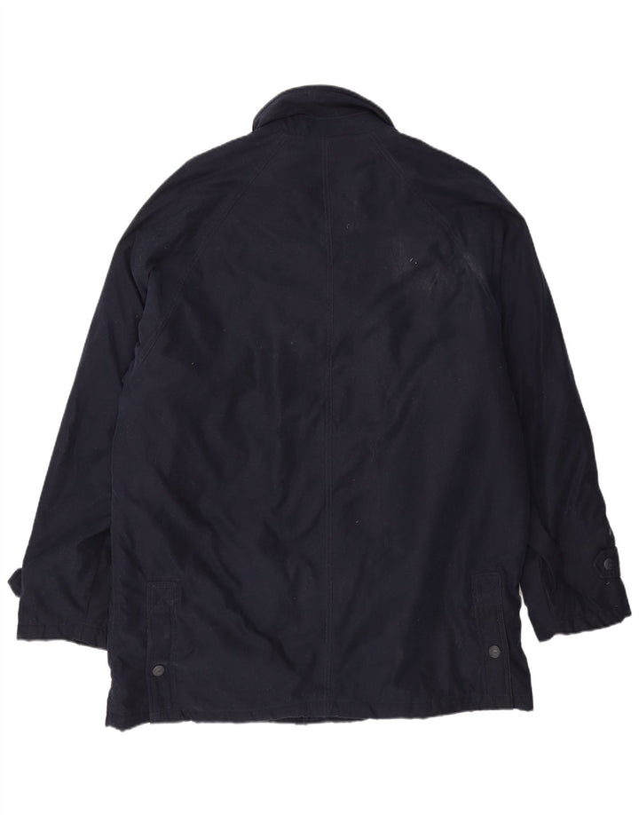 Sergio Tacchini Jachetă Utilitară pentru bărbați UK 42 XL Bleumarin Poliester