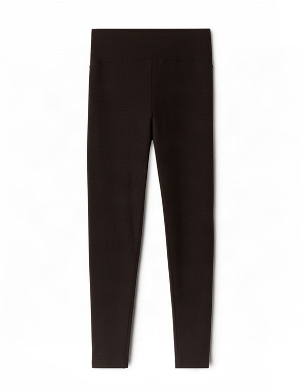 Leggings pentru femei Marks & Spencer UK 12 Medium Gri Viscose