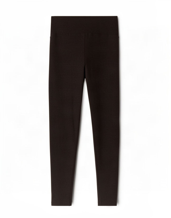 Leggings pentru femei Marks & Spencer UK 12 Medium Gri Viscose