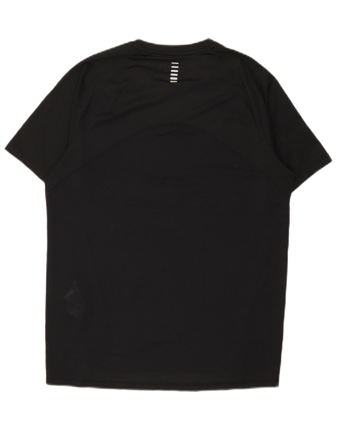 Tricou pentru bărbați Under Armour Top Mediu Poliester Negru