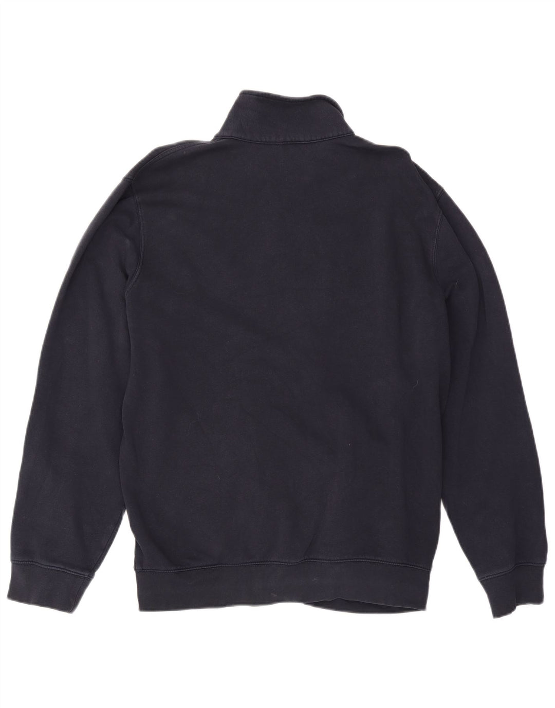 CHAMPION Mens Sweatshirt Jumper XL Navy Blue Cotton Vintage Champion and Second-Hand Champion from Messina Hembry 