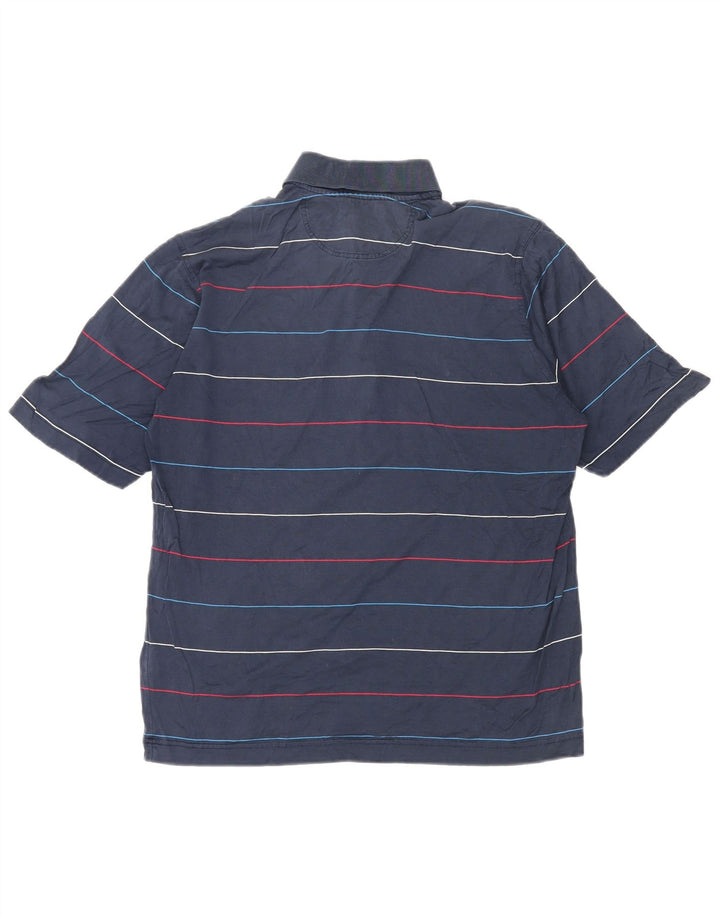 Cămașă polo pentru bărbați PAUL & SHARK, mijlociu, bleumarin, în dungi