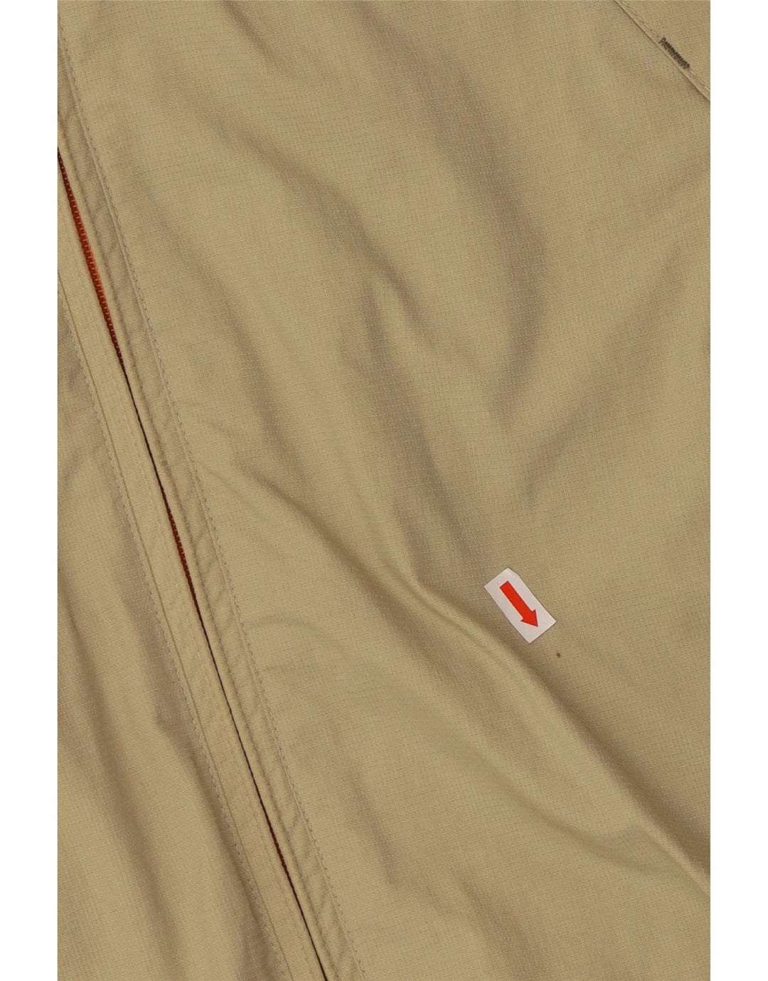 INVICTA Jachetă de ploaie cu glugă pentru bărbați UK 44 2XL Poliamidă verde