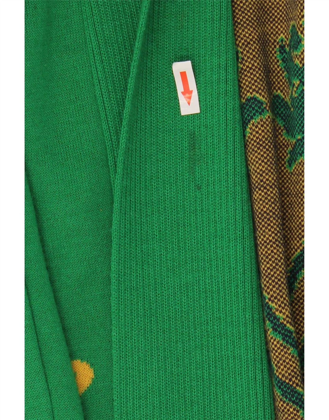 Pulover cardigan supradimensionat pentru femei Jacques Vert UK 2 2XS Verde
