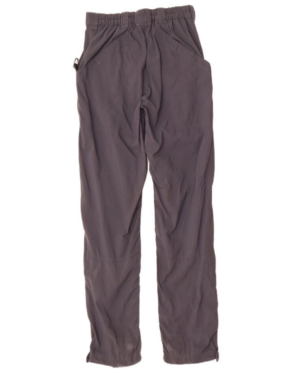 Pantaloni chino drepti pentru femei L.L.Bean US 6 Medium W30 L31 Gri