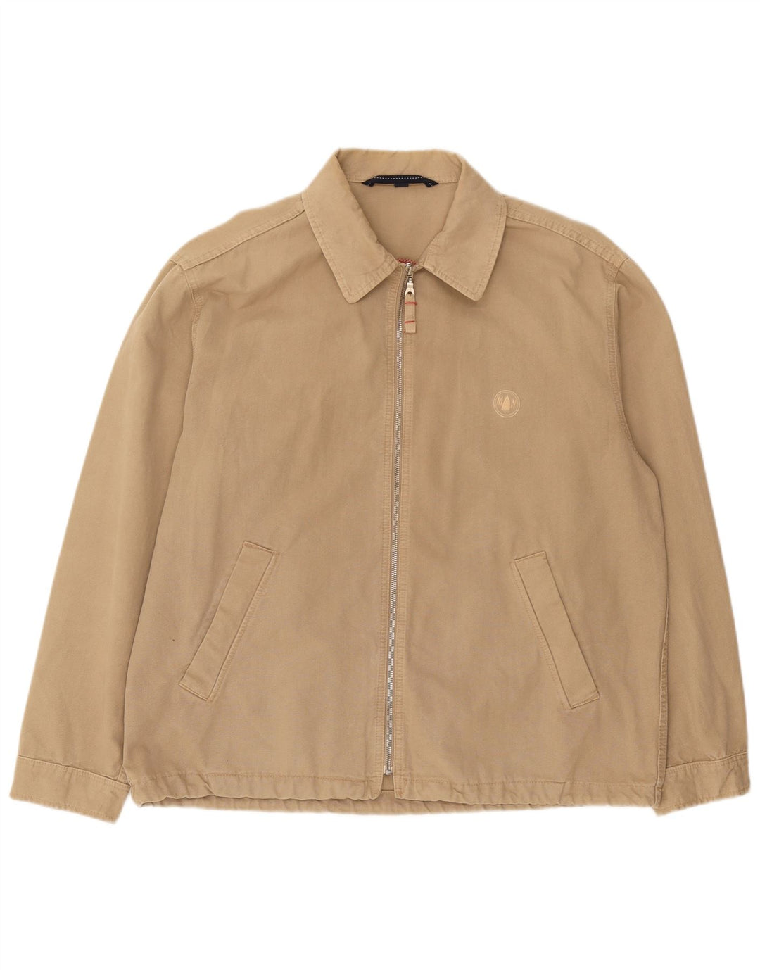 Bomber Murphy & Nye pentru bărbați UK 42 XL bumbac bej