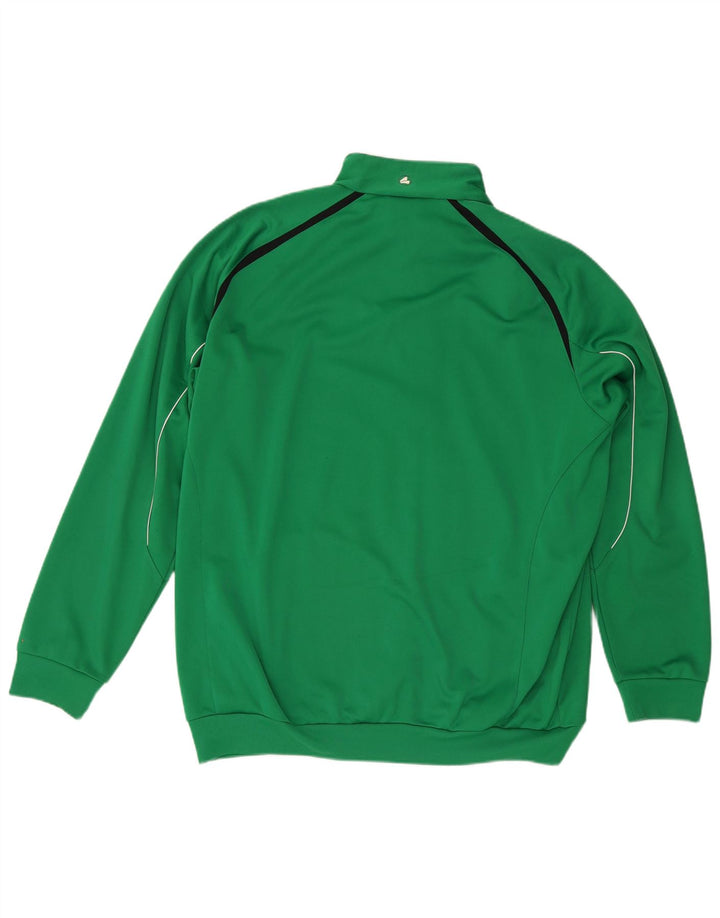 Jako Trening pentru bărbați, 2XL, poliester verde