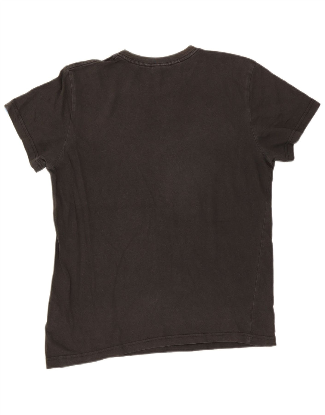 Tricou grafic pentru bărbați Adidas Top mare, gri bumbac