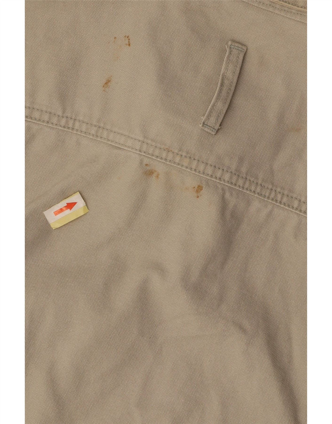 Bomber pentru bărbați EDDIE BAUER UK 38 Bumbac mediu bej