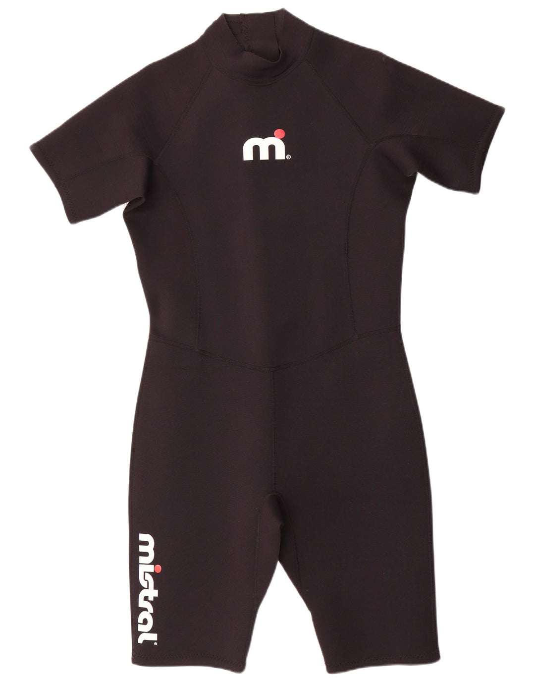 Combi grafic pentru femei Mistral UK 18 XL Nylon negru