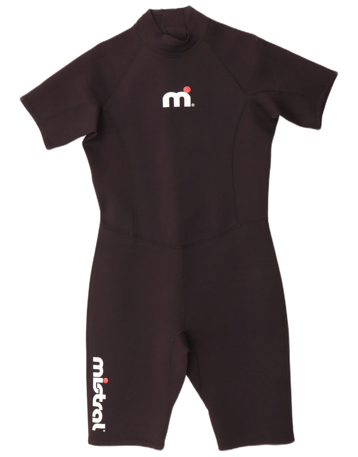 Combi grafic pentru femei Mistral UK 18 XL Nylon negru