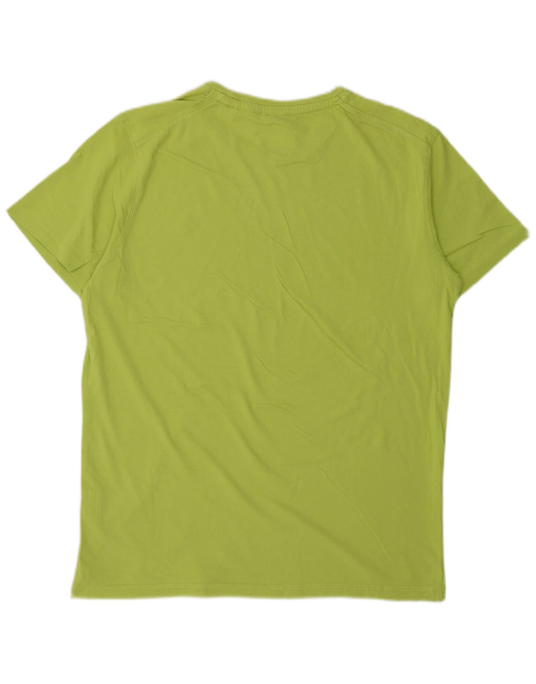 U.S. POLO ASSN. Tricou pentru femei Top UK 16 Large Green Bumbac