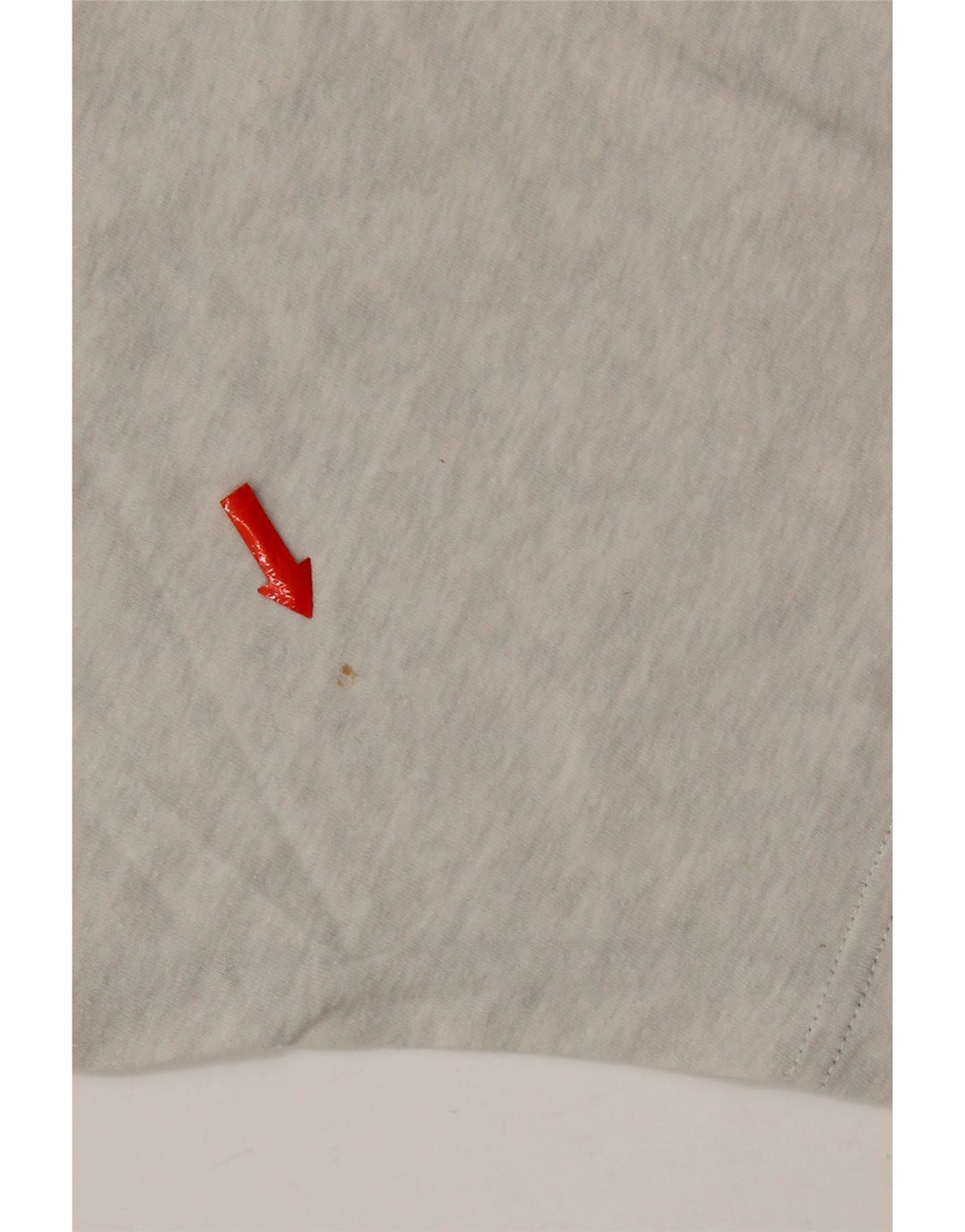 Tricou pentru bărbați Kappa Top 2XL, bumbac cu pete gri