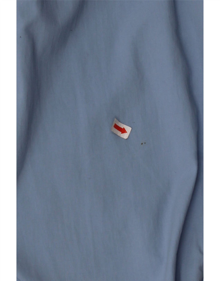 Pantaloni de trening grafic ADIDAS pentru bărbați Pantaloni de jogging Mic, albastru, poliamidă