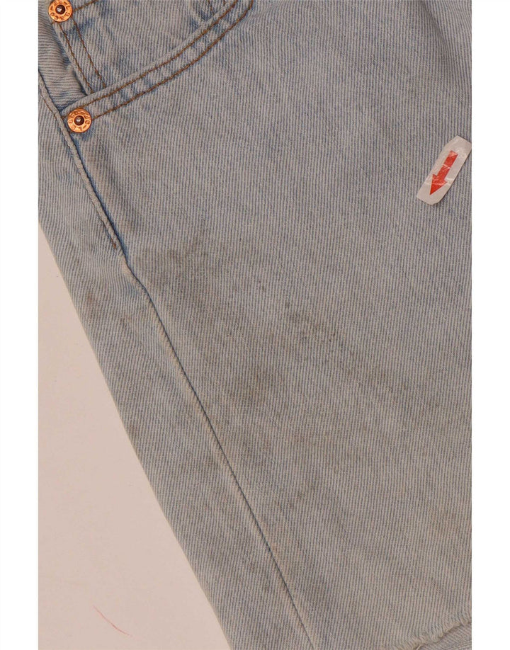 Pantaloni scurți Levi's 501 Denim W26 XS Blue Bumbac