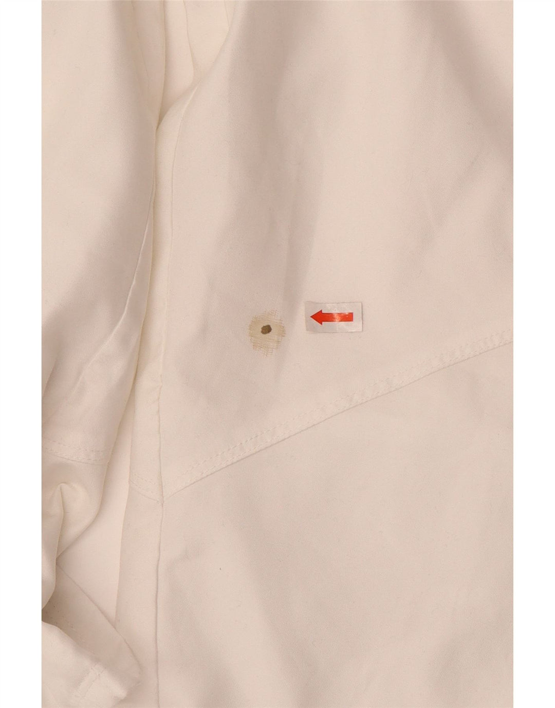 Pantaloni de trening Capri ADIDAS 13-14 ani, alb