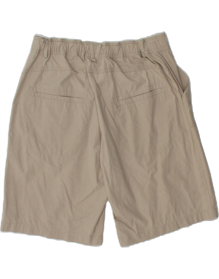 CHAMPION Mens Chino Shorts Large W34  Beige Vintage Champion and Second-Hand Champion from Messina Hembry 