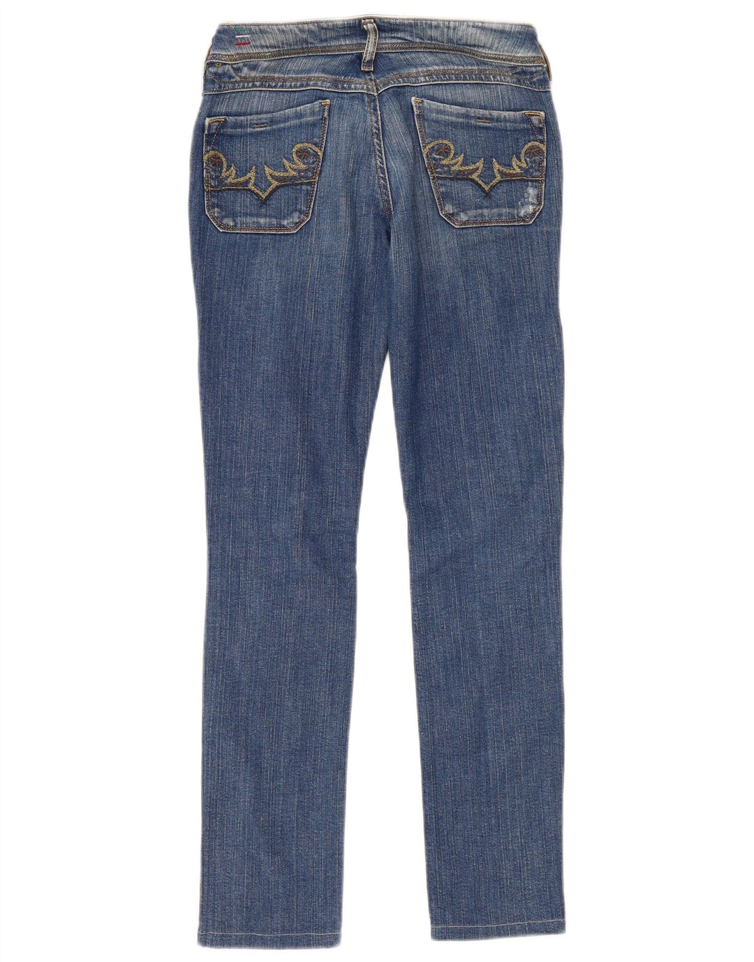 Blugi Lowky Slim pentru femei Diesel W27 L29 Bumbac albastru