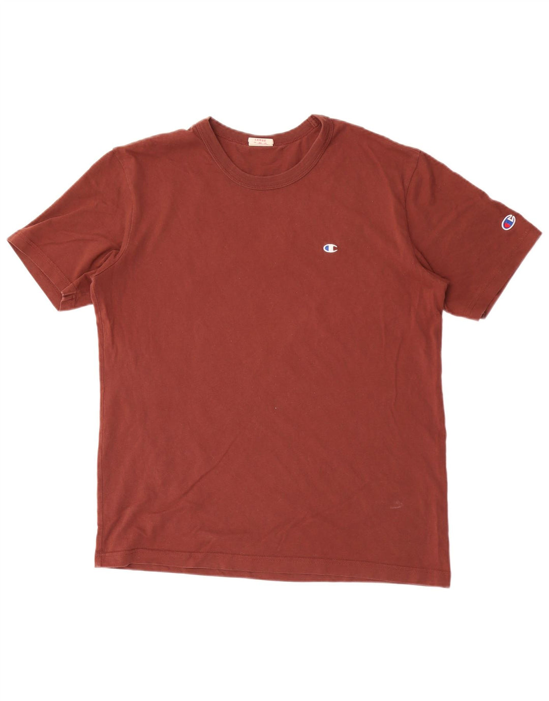 Tricou Champion pentru femei Top UK 16 Large Brown
