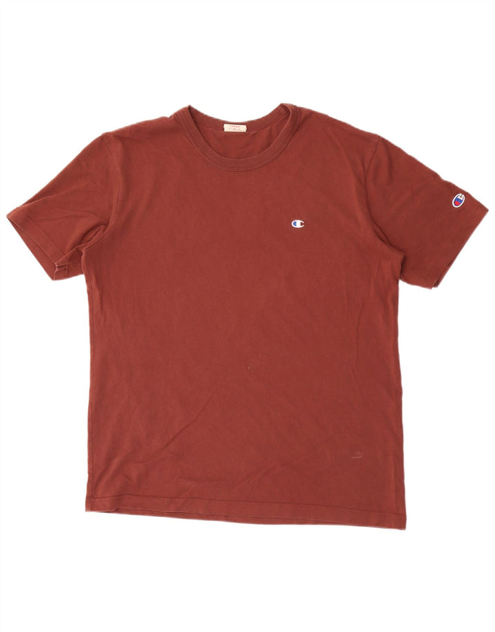 Tricou Champion pentru femei Top UK 16 Large Brown