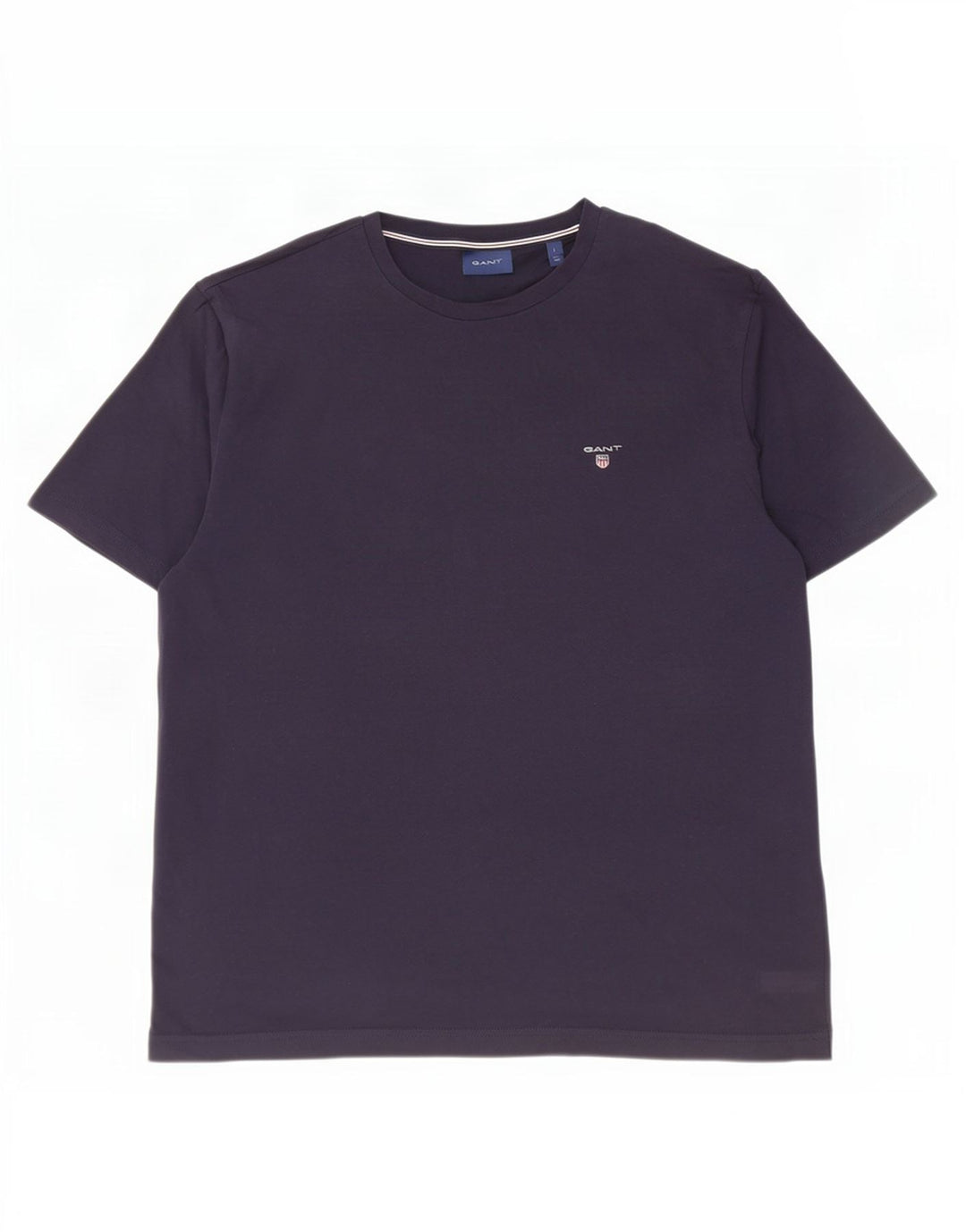 Gant Bărbați Tricou Top Mare Bumbac Bleumarin