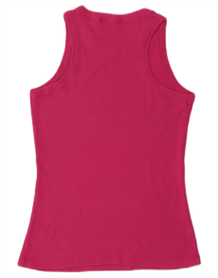 Vest Top pentru femei Max & Co. UK 12 Roz mediu