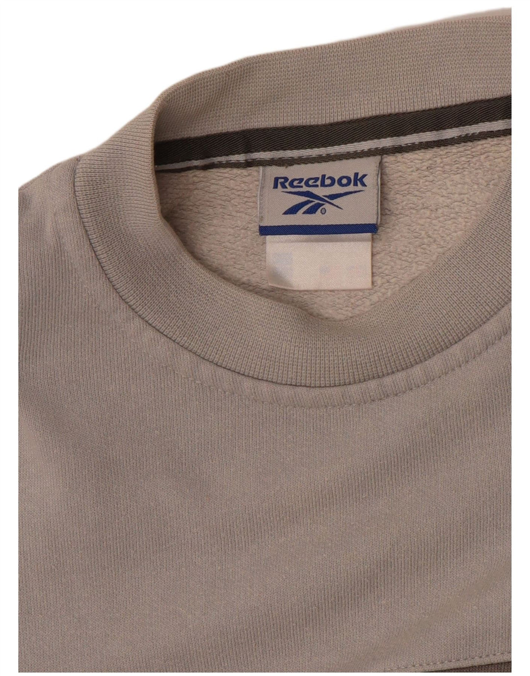 Pulover cu grafică REEBOK pentru băieți, 11-12 ani, gri Colorblock
