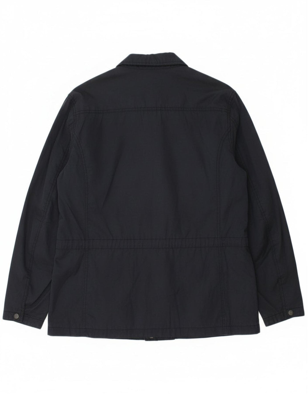 Jachetă pentru femei Invicta, UK 16, mare, albastru, bumbac