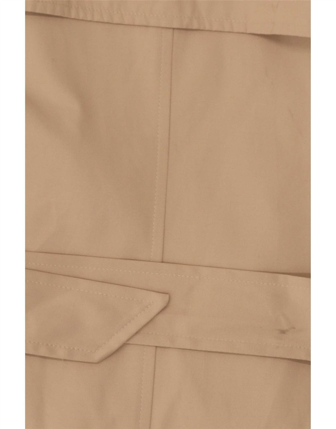 Trench pentru femei Marks & Spencer, cu două piepturi, UK 10 Mic Bej