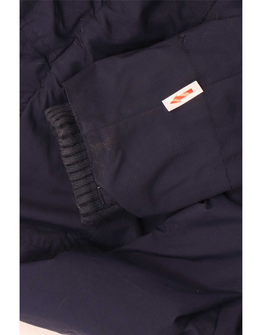 Jachetă Windbreaker pentru femei Superdry The Windcheater UK 14 Medium Bleumarin