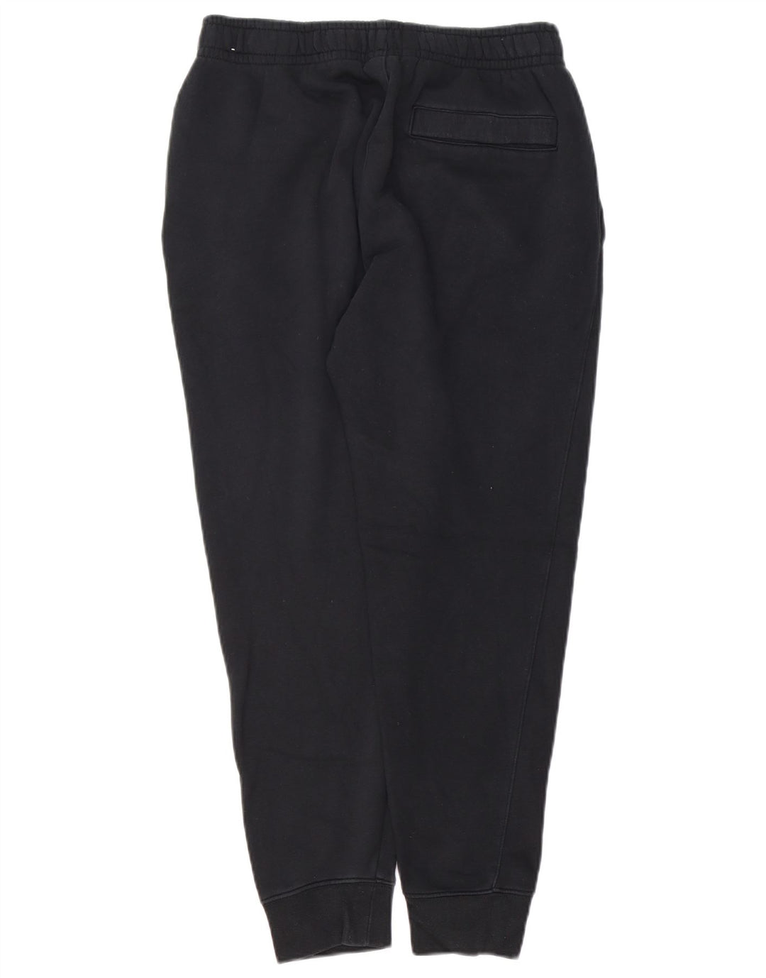 Pantaloni de trening Nike pentru bărbați Joggeri, bumbac mediu negru