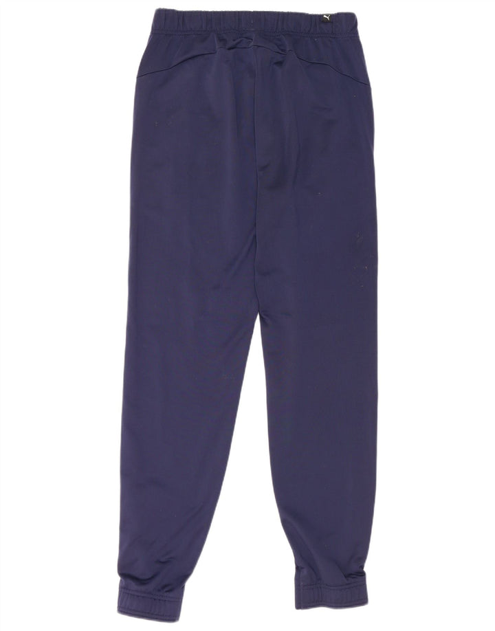 Pantaloni de trening pentru bărbați Puma Pantaloni de jogging Mediu Bleumarin Poliester
