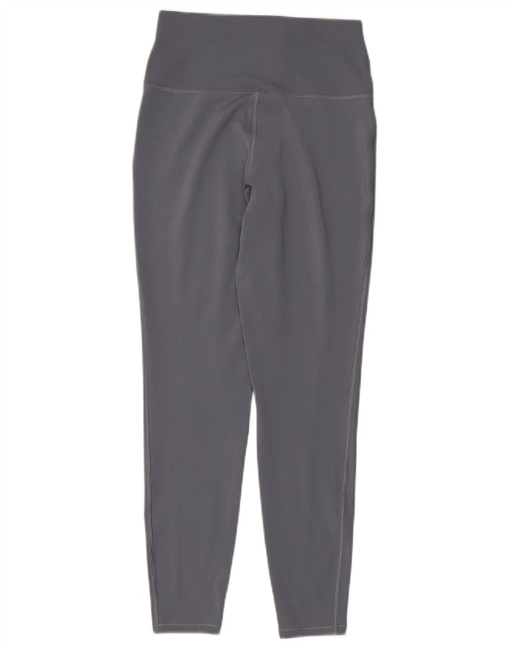 Leggings pentru femei New Balance UK 14 Medium Gri Poliester