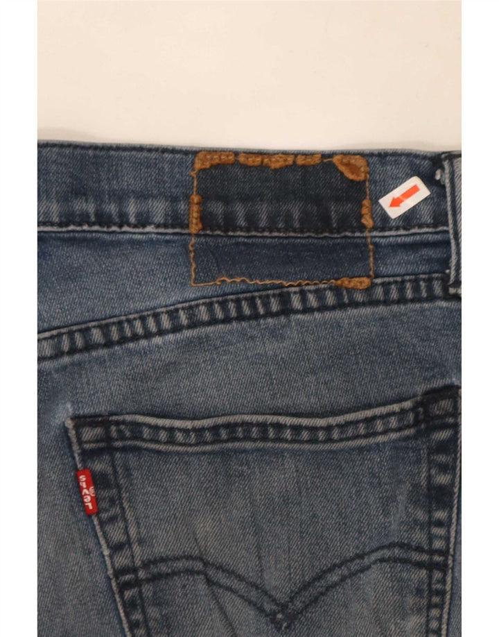 Blugi slim pentru bărbați Levi's W32 L32 Bumbac albastru