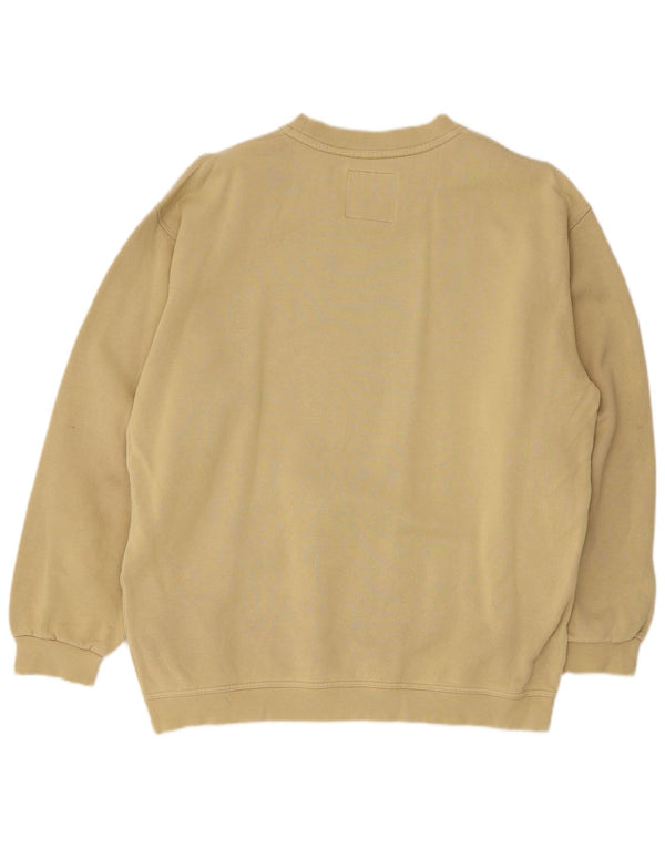 Hanorac grafic pentru bărbați Murphy & Nye Jumper Bumbac mediu kaki