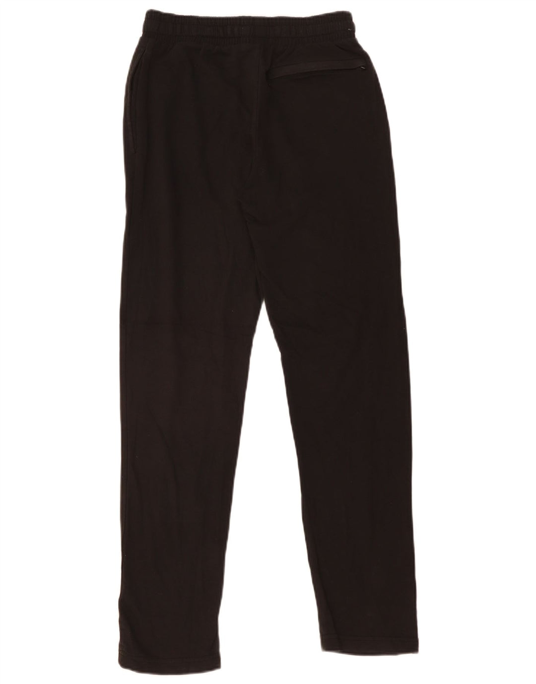 Pantaloni de trening obișnuiți pentru femei Marks & Spencer UK 8, bumbac negru mic