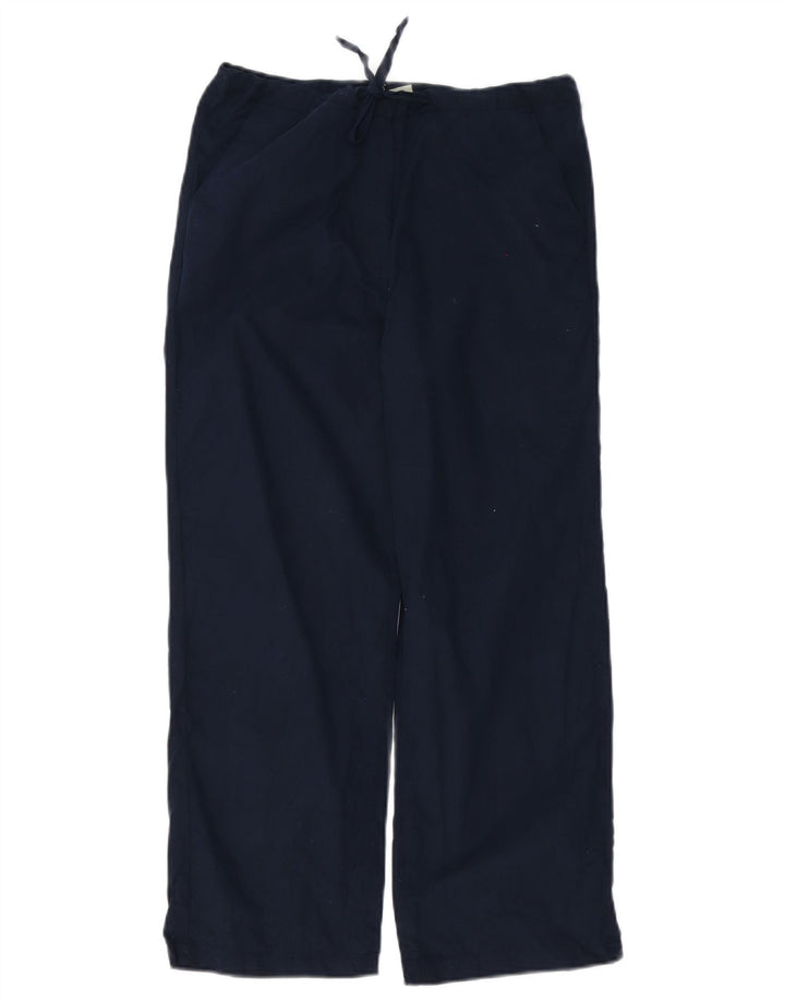 Sergio Tacchini Pantaloni de trening Capri pentru femei IT 42 Medium Bleumarin
