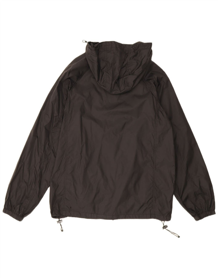 Jachetă de ploaie cu glugă pentru bărbați French Connection UK 36 Small Black