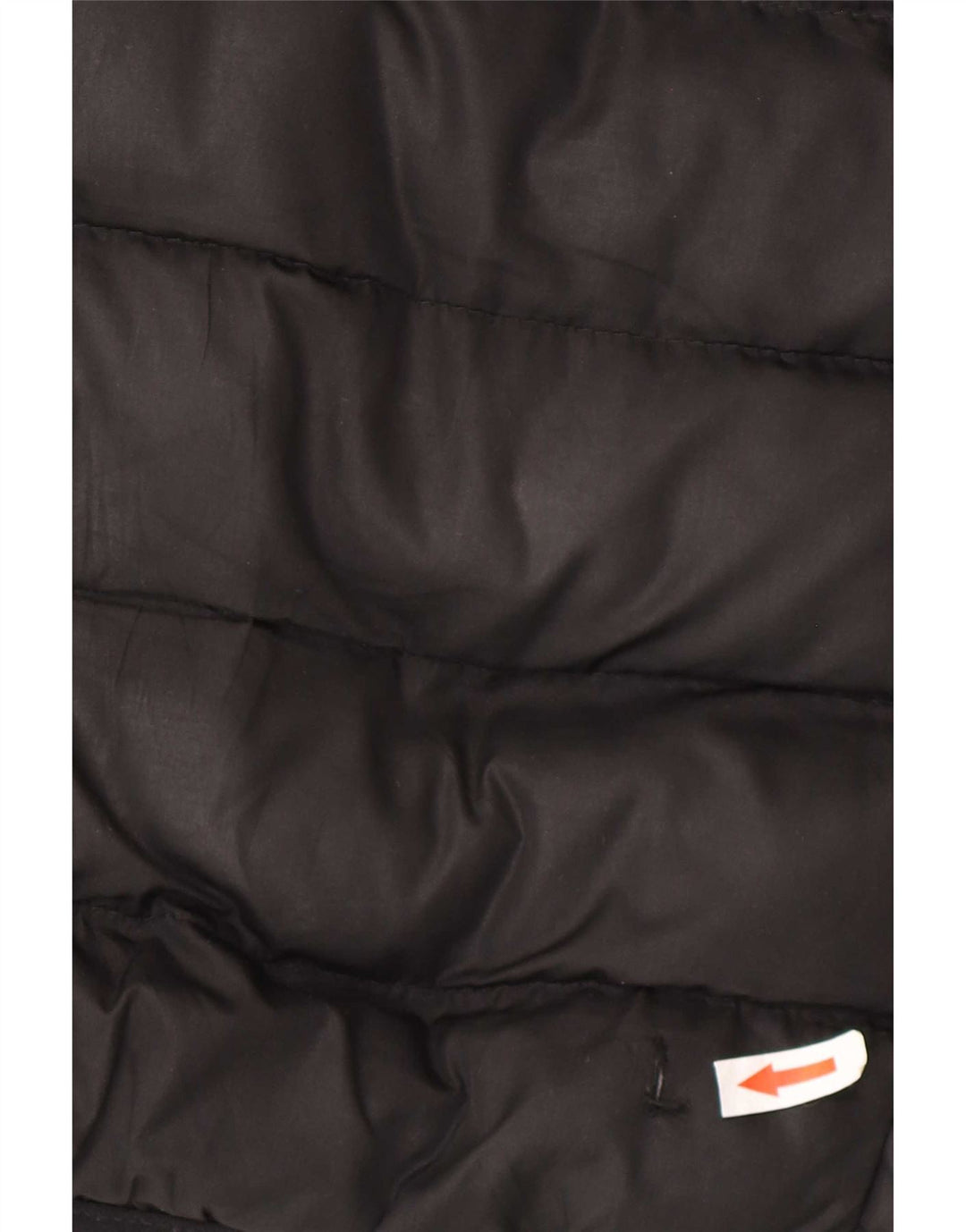 Jachetă căptușită cu glugă pentru bărbați French Connection UK 40 Large Black