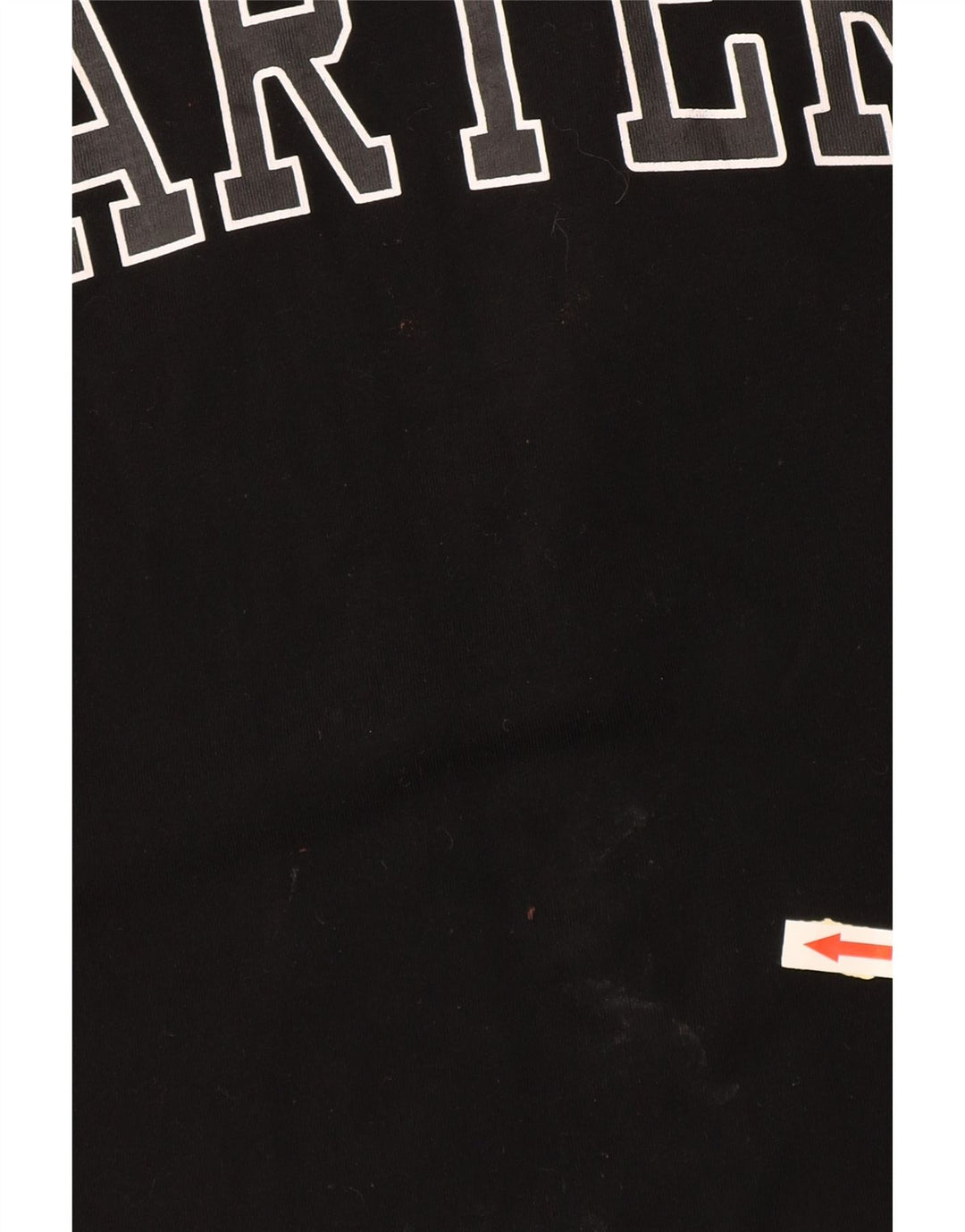 STARTER Tricou grafic pentru bărbați Top mic, negru, colorblock, bumbac