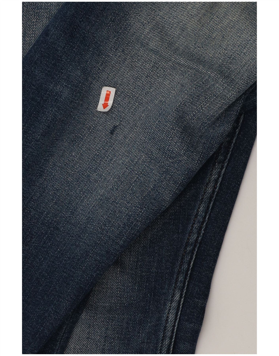 Blugi pentru bărbați TOMMY HILFIGER Bootcut W34 L30 Bumbac bleumarin